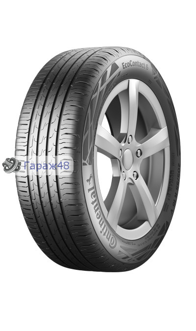 Continental ContiEcoContact 6 205/60 R16 96H